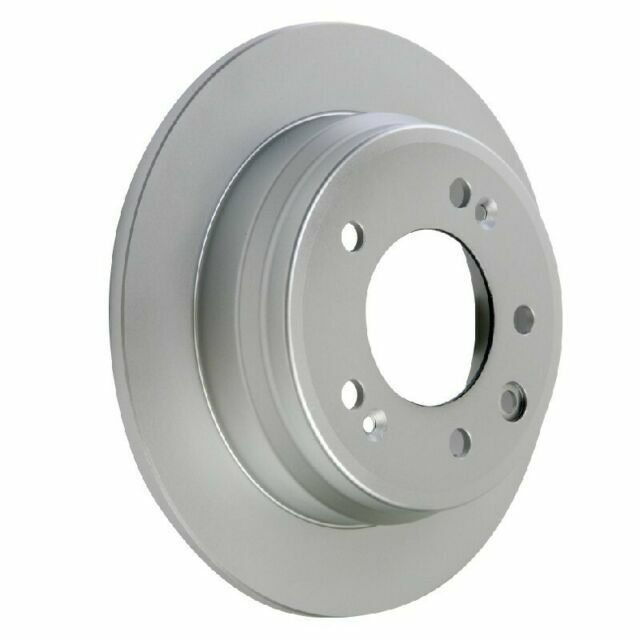 584111H300 584111H100 New Brake Disc for HYUNDAI KIA 262mm Auto Brake Parts Manufacturer China Packing Performance
